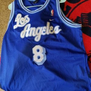 Kobe Bryant Lakers Jersey